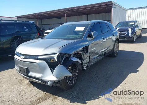 2024 Chevrolet Blazer Ev Eawd 2Lt z USA, uszkodzony, nr VIN 3GNKDBRJ4RS231002